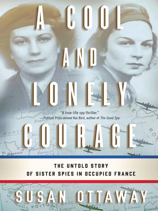 Title details for A Cool and Lonely Courage by Susan Ottaway - Available